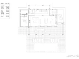 Prodej rodinného domu, Moraira_Teulada, Alicante, Španělsko, 346 m2