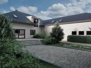 Prodej rodinného domu, Roztoky, 522 m2