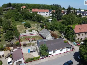 Prodej rodinného domu, Třebusice, 170 m2