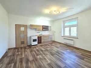 Pronájem bytu 2+kk, České Budějovice - České Budějovice 3, Pekárenská, 51 m2