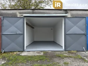 Prodej garáže, Opava, Vančurova, 19 m2