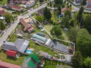 Prodej rodinného domu, Klamoš, 219 m2