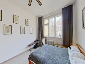 Prodej bytu 2+kk, Praha - Smíchov, Štefánikova, 56 m2