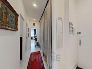 Prodej bytu 2+kk, Praha - Smíchov, Štefánikova, 56 m2