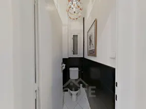 Prodej bytu 2+kk, Praha - Smíchov, Štefánikova, 56 m2