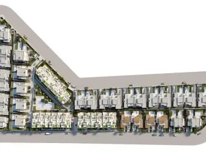 Prodej rodinného domu, Algorfa, Alicante, Španělsko, 108 m2