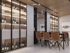 Prodej rodinného domu, Moraira_Teulada, Alicante, Španělsko, 370 m2
