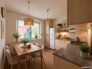 Prodej bytu 4+1, Hodonín, třída Bří Čapků, 73 m2