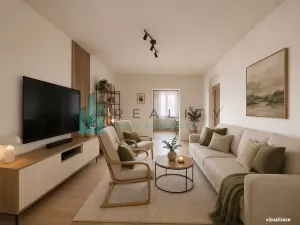 Prodej bytu 4+1, Hodonín, třída Bří Čapků, 73 m2