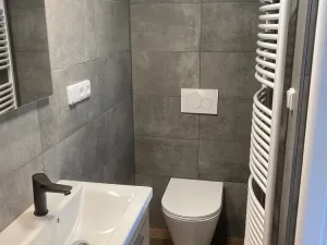 Pronájem bytu 2+kk, Besednice, Na Jamech, 60 m2