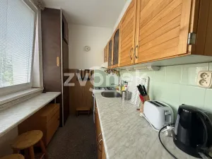 Pronájem bytu 1+1, Zlín, Zborovská, 33 m2