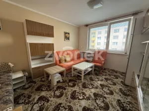 Pronájem bytu 1+1, Zlín, Zborovská, 33 m2