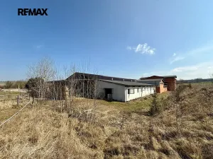 Prodej pozemku, Spálené Poříčí, 166477 m2