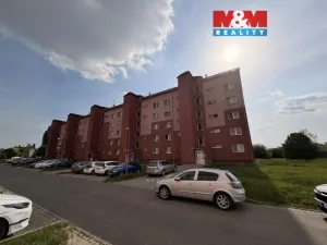 Pronájem bytu 2+1, Olomouc - Hodolany, Přichystalova, 57 m2