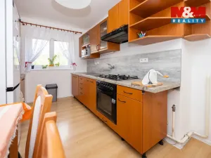 Prodej bytu 2+1, Pardubice - Bílé Předměstí, Dašická, 50 m2