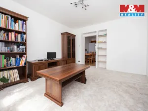 Prodej bytu 2+1, Pardubice - Bílé Předměstí, Dašická, 50 m2