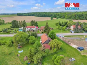 Prodej zemědělské usedlosti, Vrbice, 61 m2