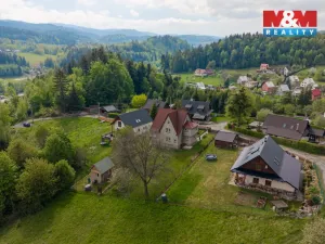 Prodej rodinného domu, Horní Bečva, 173 m2