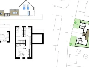 Prodej pozemku pro bydlení, Nasavrky, 503 m2