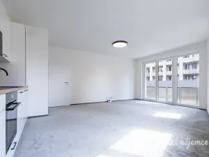 Pronájem bytu 3+kk, Praha - Vysočany, Gerstelova, 82 m2