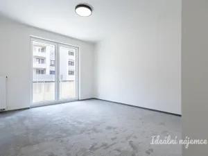 Pronájem bytu 3+kk, Praha - Vysočany, Gerstelova, 82 m2