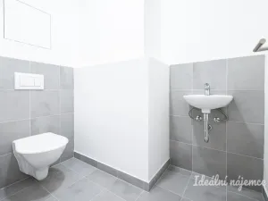 Pronájem bytu 3+kk, Praha - Vysočany, Gerstelova, 82 m2