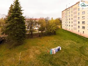 Pronájem bytu 2+1, Cheb, Písečná, 50 m2