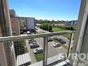Prodej bytu 2+kk, Pardubice - Trnová, Josefa Bublíka, 56 m2
