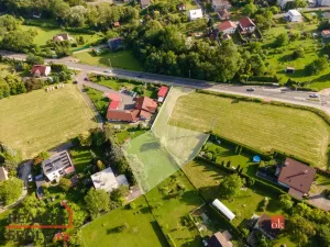 Prodej pozemku pro bydlení, Havířov - Bludovice, 1886 m2