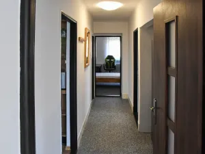 Pronájem bytu 2+1, Horka nad Moravou, Skrbeňská, 66 m2