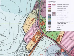 Prodej komerčního pozemku, Želnava, 1110 m2