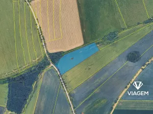Prodej podílu pole, Dříteň, 2630 m2