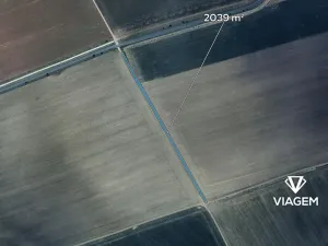 Prodej pole, Uherský Brod, 2039 m2