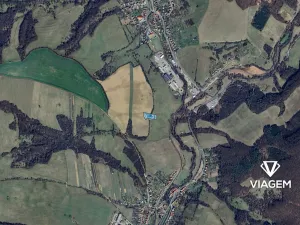 Prodej pole, Biskupice, 4400 m2