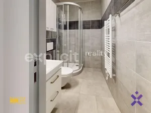 Pronájem bytu 2+1, Zlín, Kvítková, 57 m2