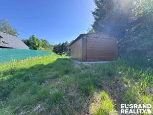 Prodej pozemku pro bydlení, Krásná Lípa, Na Náspu, 887 m2