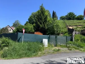Prodej pozemku pro bydlení, Krásná Lípa, Na Náspu, 887 m2