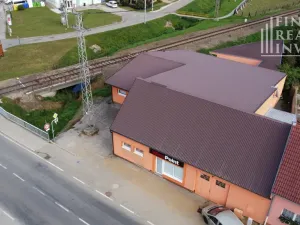 Prodej rodinného domu, Mutěnice, 550 m2