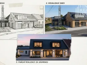 Prodej rodinného domu, Mutěnice, 550 m2