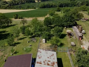 Prodej pozemku, Zborovice - Medlov, 850 m2
