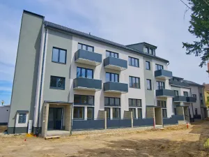 Prodej bytu 2+kk, Břeclav, 62 m2