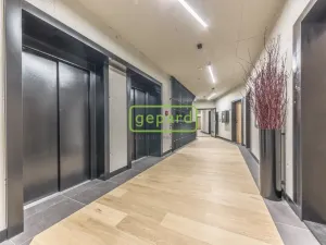 Pronájem bytu 1+kk, Praha, Krymská, 24 m2