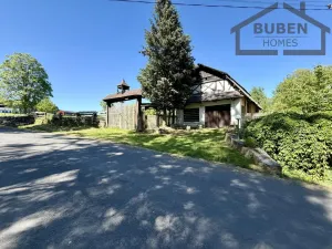 Prodej rodinného domu, Chodský Újezd - Štokov, 120 m2