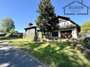 Prodej rodinného domu, Chodský Újezd - Štokov, 120 m2