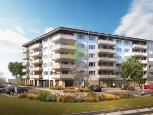 Pronájem bytu 1+kk, Olomouc, Tovární, 31 m2