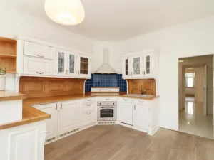 Pronájem bytu 3+1, Praha - Vinohrady, Vinohradská, 105 m2