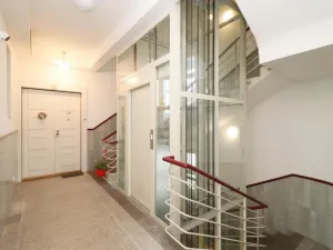 Pronájem bytu 3+1, Praha - Vinohrady, Vinohradská, 105 m2