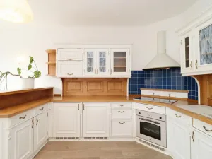 Pronájem bytu 3+1, Praha - Vinohrady, Vinohradská, 105 m2