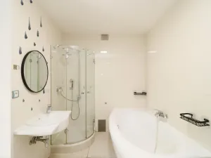 Pronájem bytu 3+1, Praha - Vinohrady, Vinohradská, 105 m2