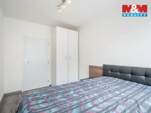 Pronájem bytu 2+kk, Kladno, Anglická, 40 m2